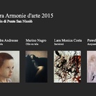 Armonie d'Arte 2015