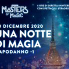 Capodanno -1 ‘Una Notte di Magia’ per Torino