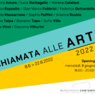 Chiamata alle Arti | 2022