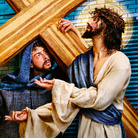 David LaChapelle. Stations of the Cross