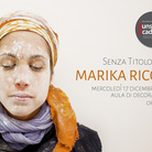 Marika Ricchi. Senza Titolo 2014