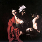 Salomè con la testa del Battista