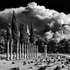 Elio Ciol, Il Foro Romano di Aquileia, 2016 | © Elio Ciol