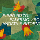 PIPPO RIZZO. Palermo/Roma andata e ritorno