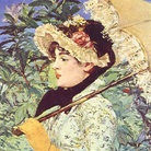 La Primavera, Edouard Manet, 1881