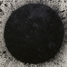 Richard Serra, Melville, 2009, Paintstick su carta fatta a mano, 199.4 x 199.4 cm, Collezione privata, Courtesy of Gagosian Richard Serra, by SIAE 2018