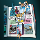 Gulp! Goal! Ciak! Cinema e Fumetti