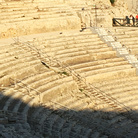 Teatro Greco di Siracusa, V secolo a.C., Parco archeologico della Neapolis, Architetto Damocopos | Foto: © ARTE.it