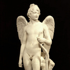 Antonio Canova Amorino alato, 1797 ca. gesso Venezia, Museo Correr