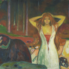 Munch. Amori fanstasmi e donne vampiro - Edvard Munch, Ceneri | © Munch, Oslo