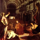 Ritrovamento del corpo di San Marco