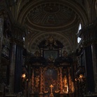 Filippo Juvarra, <em>Altare del Corpus Domini</em>, 1721-1724, Torino, Basilica del Corpus Domini. - Torino