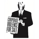 Shepard Fairey OBEY, Corporate Violence for Sale| © Shepard Fairey