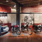 Moto bolognesi degli anni 1950-1960. La motocicletta incontra l'automobile