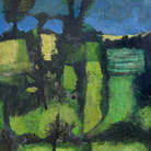 Francesco Tabusso. Paesaggio con fiabe