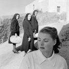 Gordon Parks, Ingrid Bergman a Stromboli, 1949. © The Gordon Parks Foundation