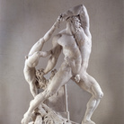 Antonio Canova, Ercole e Lica, Gesso, Gypsotheca e Museo Antonio Canova, Possagno | Courtesy of Gypsotheca e Museo Antonio Canova, Possagno