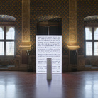 Giovanni Caccamo. Muro del cambiamento
