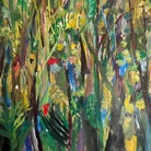 Mutaz Elemam. Contemporary Forest