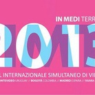 In Medi Terraneum 2013. Festival Internazionale Simultaneo di Video Arte