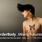 BorderBody | Mixing Futures