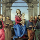 La Grazia e la Luce. La pala di Senigallia del Perugino Armonia e discordanze nella pittura marchigiana di fine Quattrocento