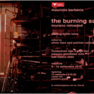 Maurizio Barberis. The Burning Sun. Murano Reloaded