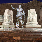 Foro di Augusto. 2000 anni dopo