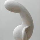 Constantin Brancusi, Princesse X, 1915-16? Gesso, 61,5 x 28 x 25 cm?Centre Pompidou, Parigi