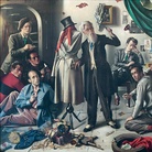 Gregorio Sciltian, La scuola dei ladri, 1954-1955.