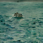 Édouard Manet, La Fuga di Rochefort, 1881 circa, Olio su tela, 72 x79 cm, Parigi, Musée d’Orsay | © René-Gabriel Ojéda / RMN-Réunion des Musées Nationaux/ distr. Alinari