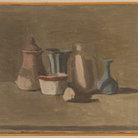 Giorgio Morandi. Opere dalla collezione Antonio e Matilde Catanese