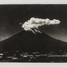 Guillermo Montesinos Vulcano, El Misti, Arequipa, ca.1920, 118x166 mm
