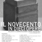 Il Novecento in dieci opere. Chiara Camoni e Davide Ferri