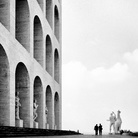 Elio Ciol, Eur, Roma, 1955 | © Elio Ciol