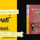 Fumetti nei Musei - Tuono Pettinato. Neri & Scheggia in Galleria