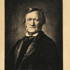 Rogelio de Egusquiza (1845-1915), Ritratto di Richard Wagner
