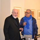 Pistoia 30 settembre 2017: Michelangelo Pistoletto, presente