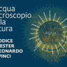 L’acqua microscopio della natura. Il Codice Leicester di Leonardo da Vinci