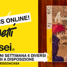 Fumetti nei Musei - Anime inquiete