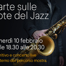 L’arte sulle note del Jazz