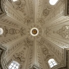 Cupola della Chiesa di Sant'Ivo