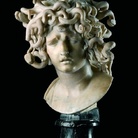 Gian Lorenzo Bernini. Busto di Medusa