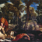 Paolo Veronese, Il buon samaritano, Dresden, Staatliche Kunstsammlungen - Gemäldegalerie