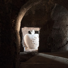 Terme di Caracalla, Sotterranei. La Mela Reintegrata vista da est | Archivio fotografico della Soprintendenza Speciale per il Colosseo e l’area archeologica centrale di Roma - Foto di Fabio Caricchia