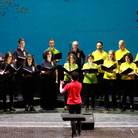 Roma Rainbow Choir. Diritti ai Sogni: Nessun Dorma