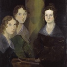 Branwell Brontë (1817 - 1848), The Brontë Sisters (Anne Brontë; Emily Brontë; Charlotte Brontë), circa 1834 | Courtesy National Portrait Gallery, London