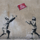 Banksy, No ball games
