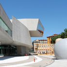 Il Maxxi a Roma by Zaha Hadid | Photo by Antonella Profeta 