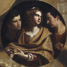 Ospiti della Spada - Un dipinto di Antiveduto della Grammatica dalla Pinacoteca di Brera